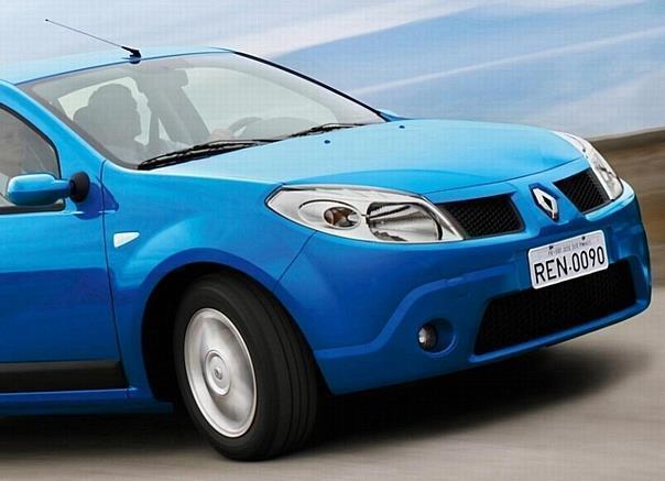 Renault Sandero